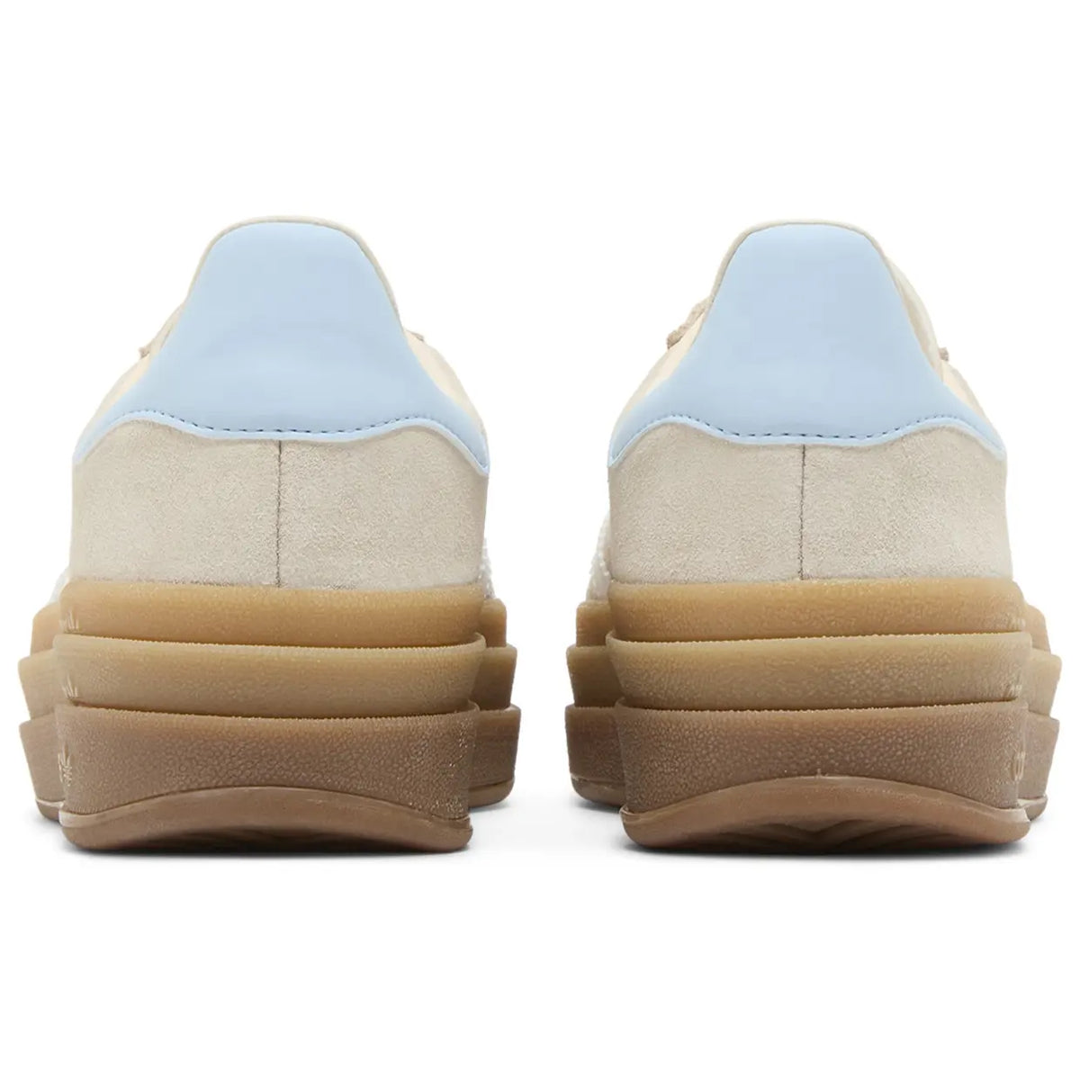 adidas Gazelle Bold Wonder White Clear Sky (GS)