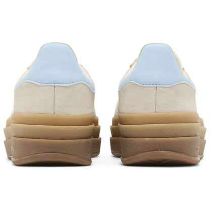adidas Gazelle Bold Wonder White Clear Sky (GS)