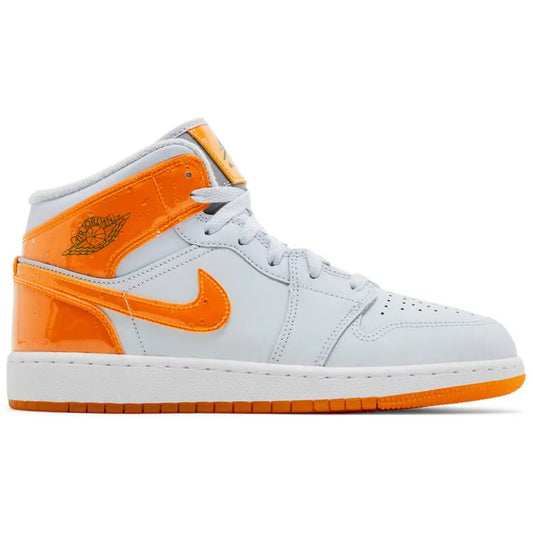 Jordan 1 Mid SE Gatorade Pack Orange (GS)