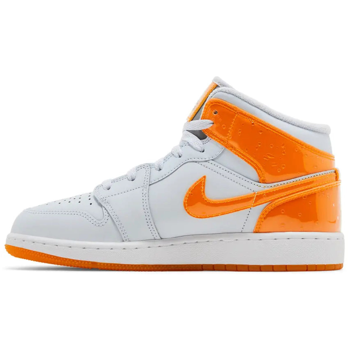 Jordan 1 Mid SE Gatorade Pack Orange (GS)