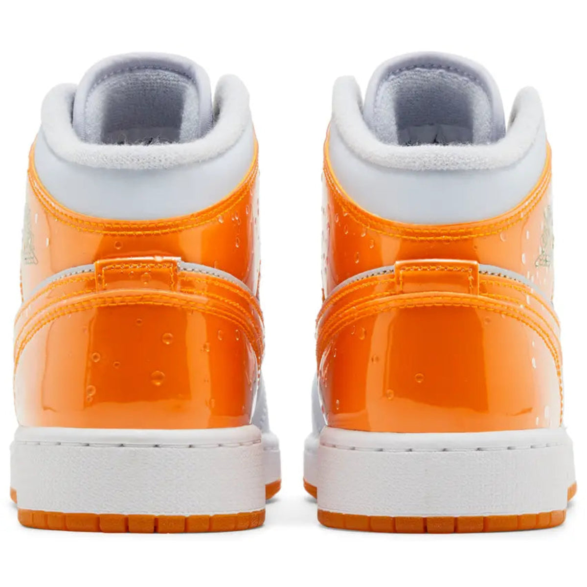 Jordan 1 Mid SE Gatorade Pack Orange (GS)