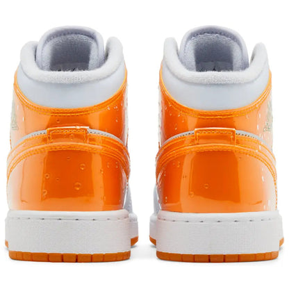 Jordan 1 Mid SE Gatorade Pack Orange (GS)