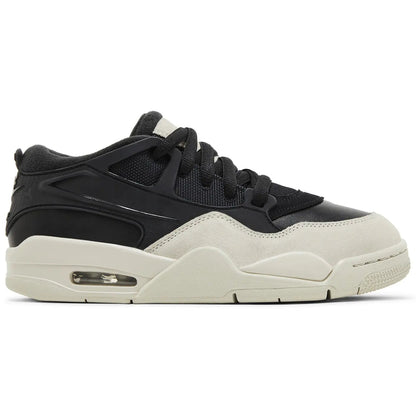 Jordan 4 RM Black Light Bone (GS)