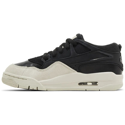Jordan 4 RM Black Light Bone (GS)