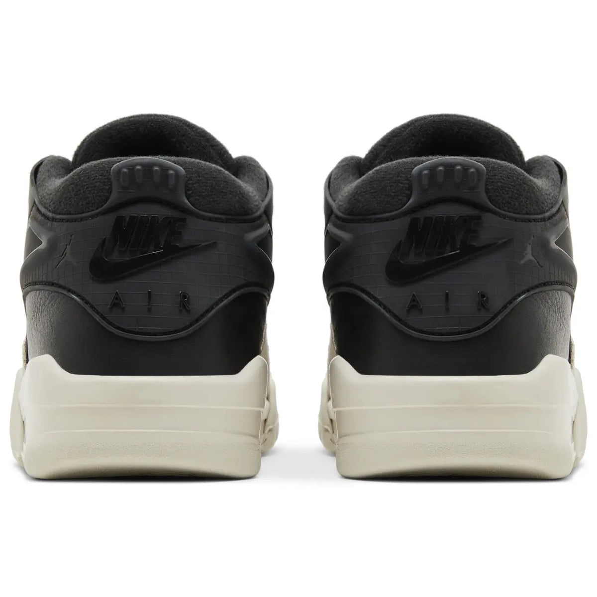 Jordan 4 RM Black Light Bone (GS)