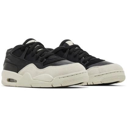 Jordan 4 RM Black Light Bone (GS)