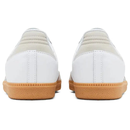 Adidas Samba OG White Silver Metallic Grey (W)