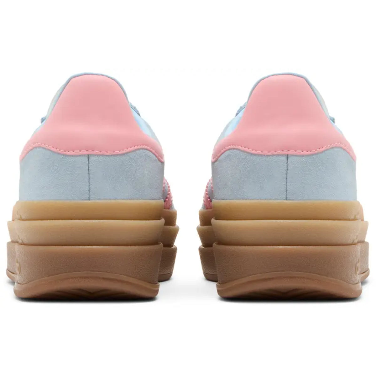 adidas Gazelle Bold Clear Sky Semi Pink Spark (Kids)