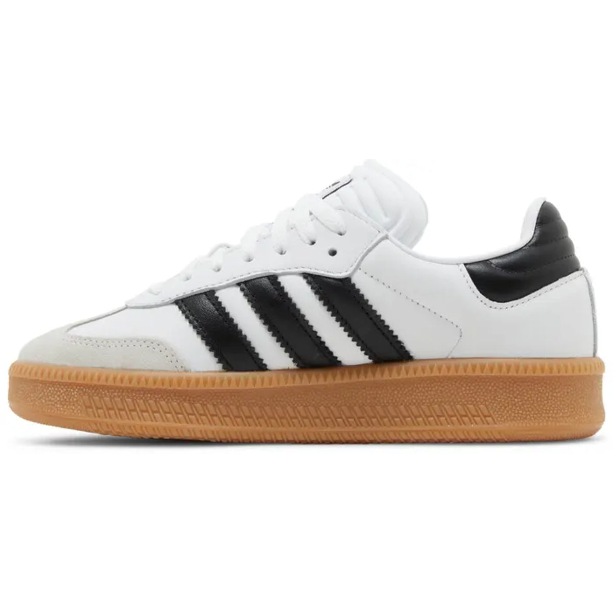 adidas Samba XLG White Black Gum (GS)