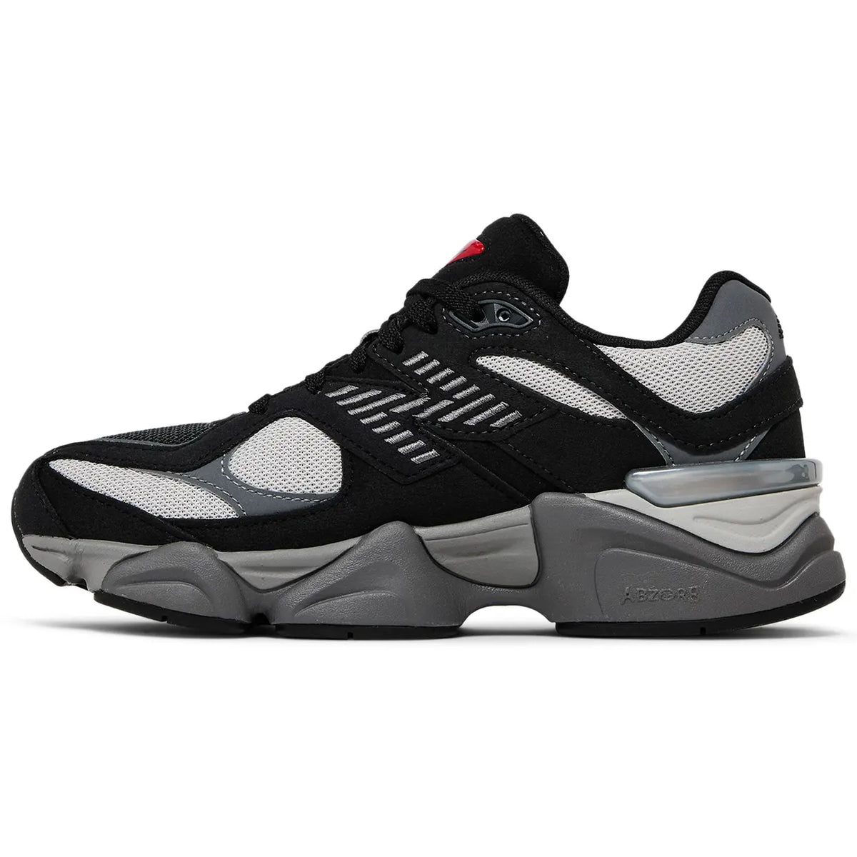 New Balance 9060 Black Grey (GS)