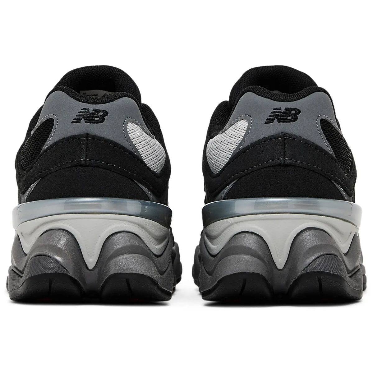 New Balance 9060 Black Grey (GS)