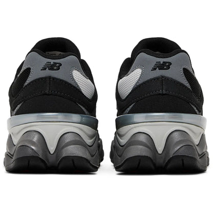 New Balance 9060 Black Grey (GS)
