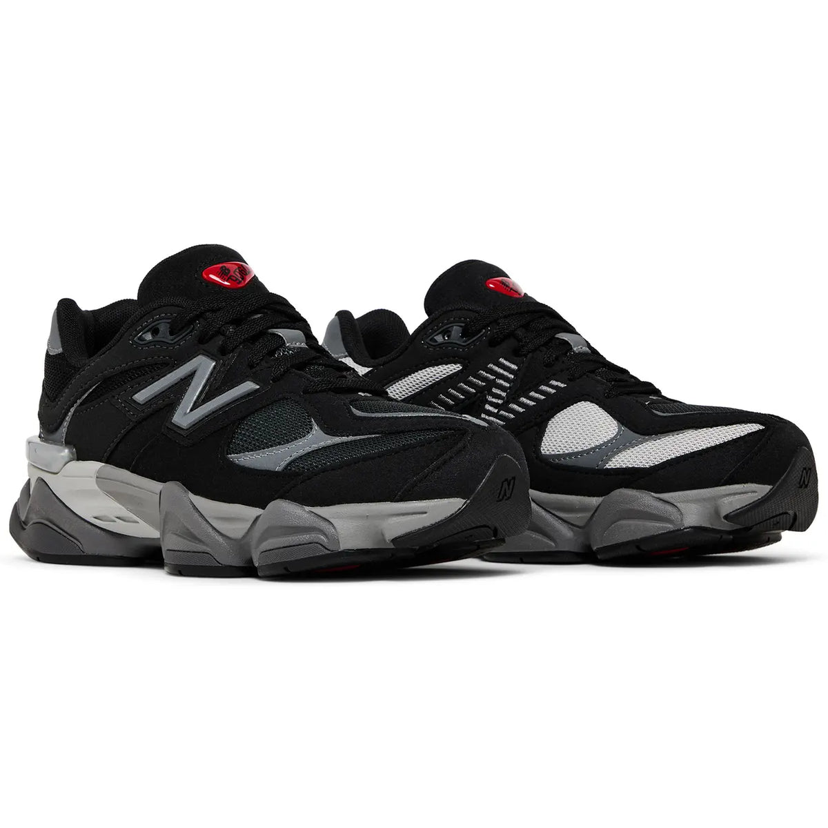 New Balance 9060 Black Grey (GS)