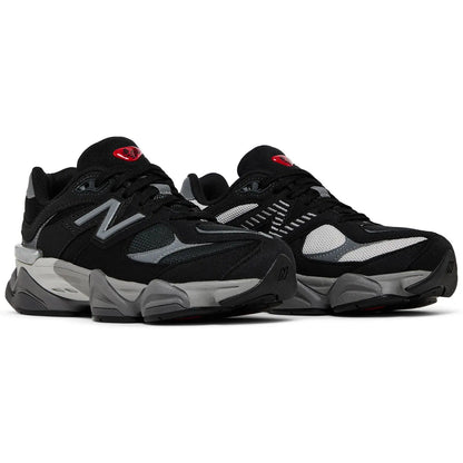 New Balance 9060 Black Grey (GS)