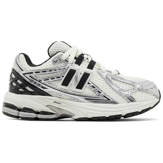 New Balance 1906R Silver Metallic Black (GS)