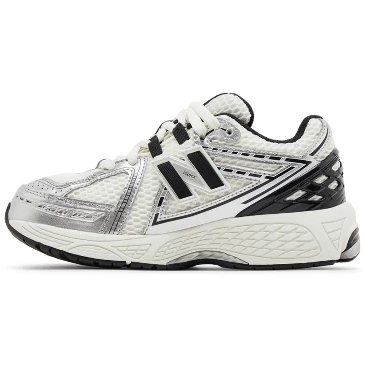 New Balance 1906R Silver Metallic Black (GS)