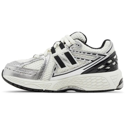 New Balance 1906R Silver Metallic Black (GS)