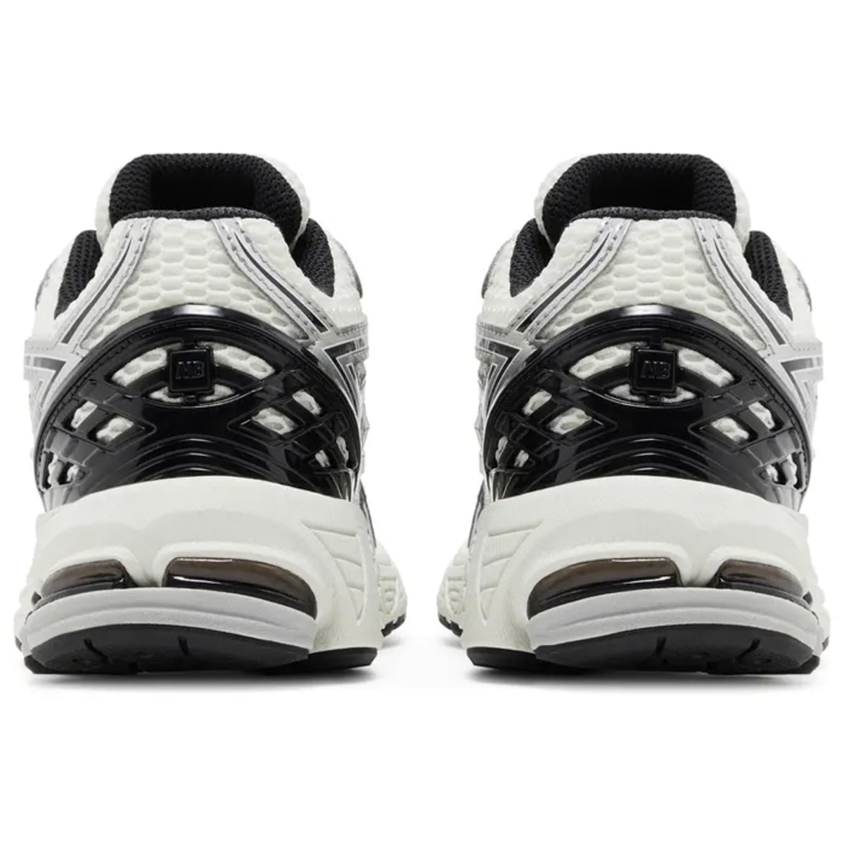 New Balance 1906R Silver Metallic Black (GS)