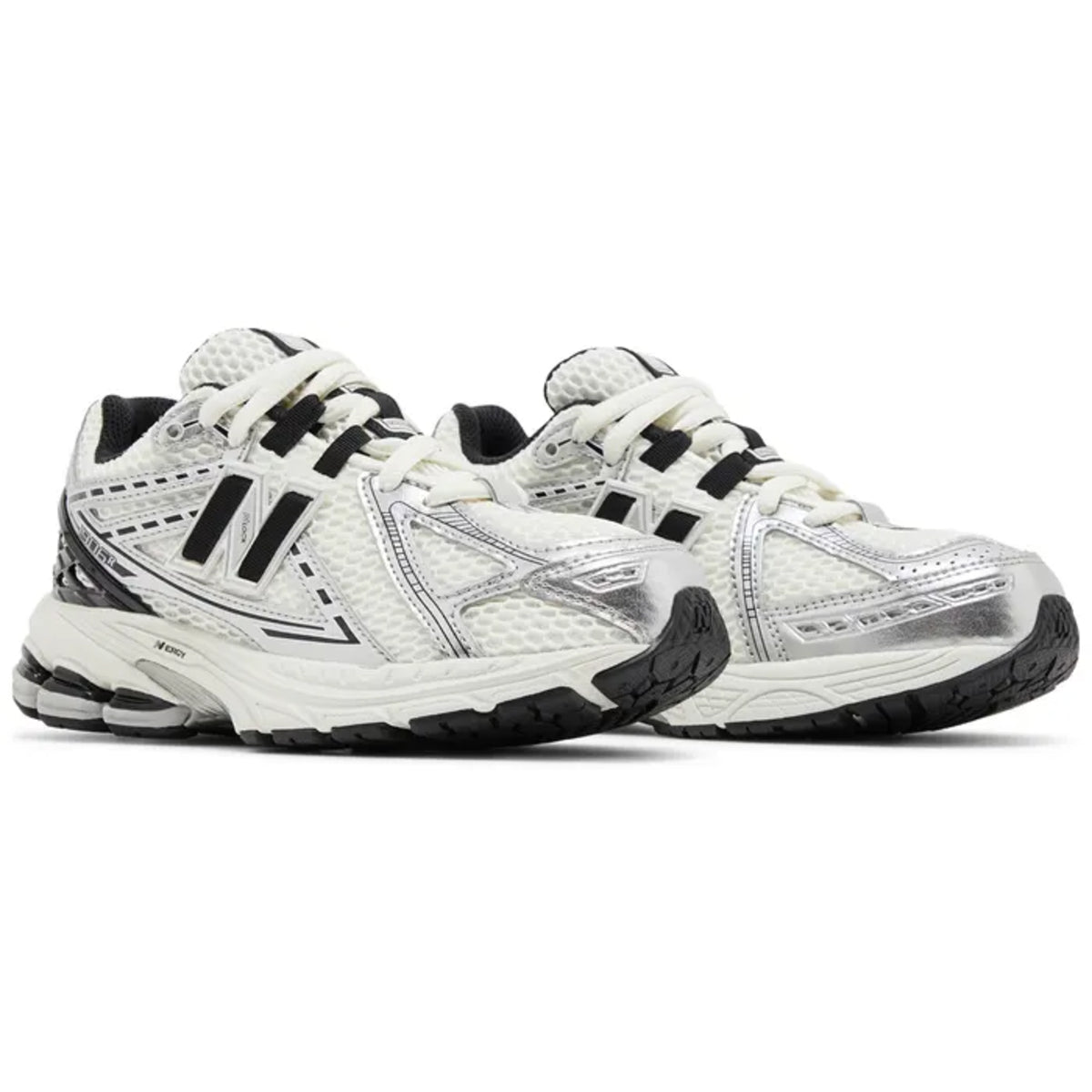 New Balance 1906R Silver Metallic Black (GS)