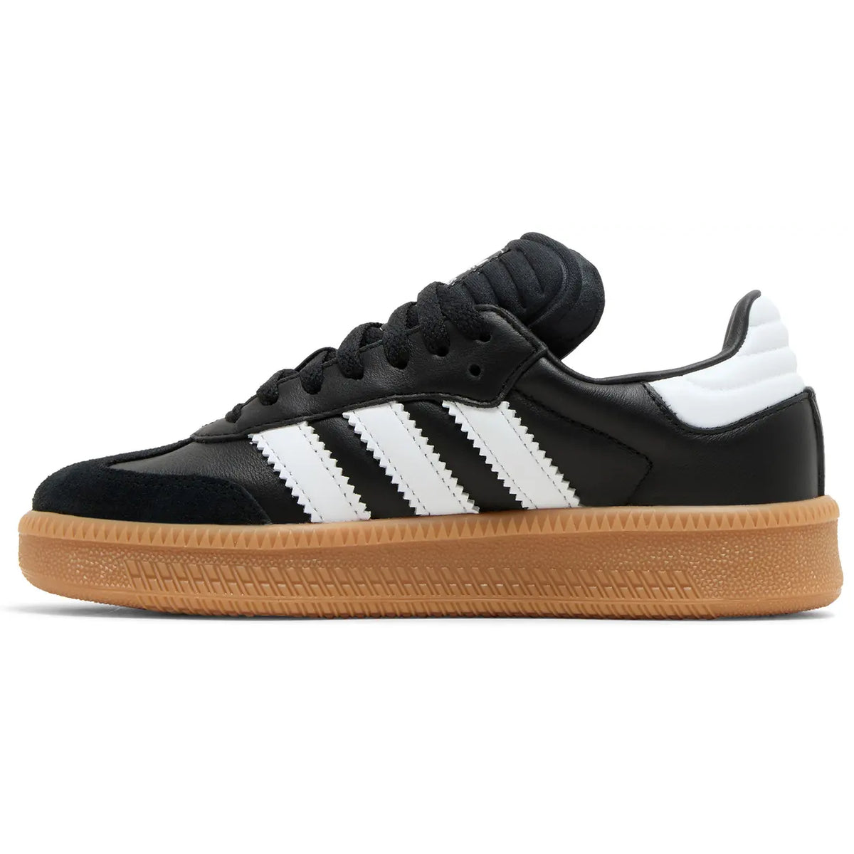 Adidas Samba XLG Core Black Cloud White Gum (GS)
