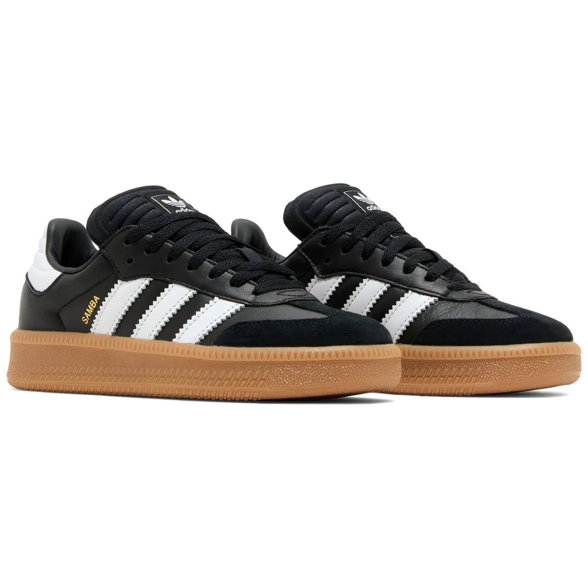 Adidas Samba XLG Core Black Cloud White Gum (GS)