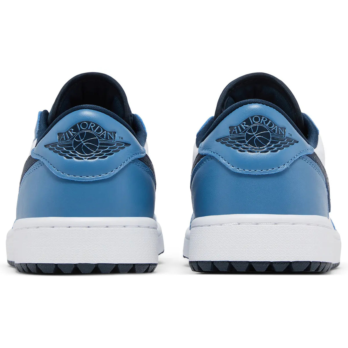 Jordan 1 Low Golf White Aegean Storm