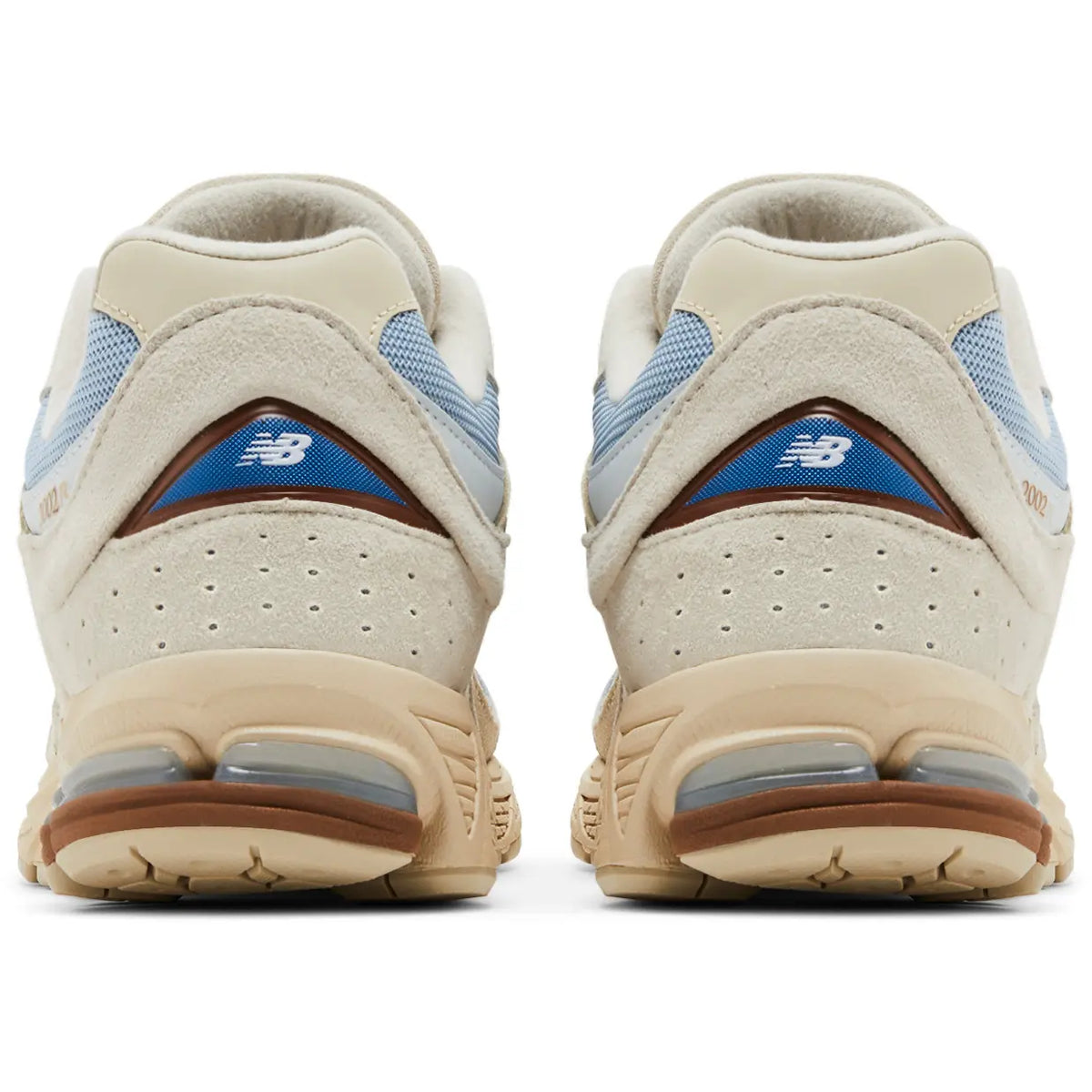 New Balance 2002R Sandstone Light Arctic Grey