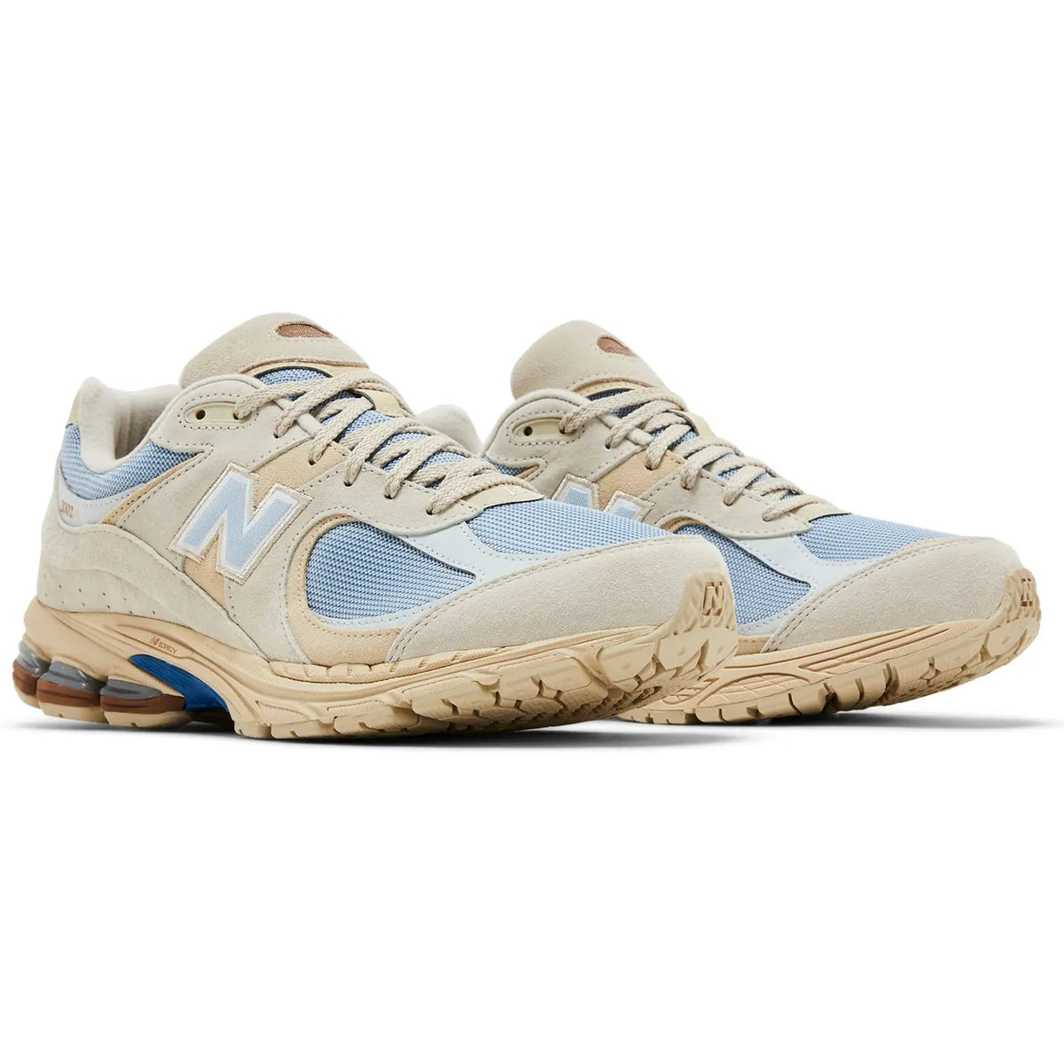 New Balance 2002R Sandstone Light Arctic Grey