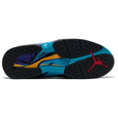 Jordan 8 Retro Aqua (2025)