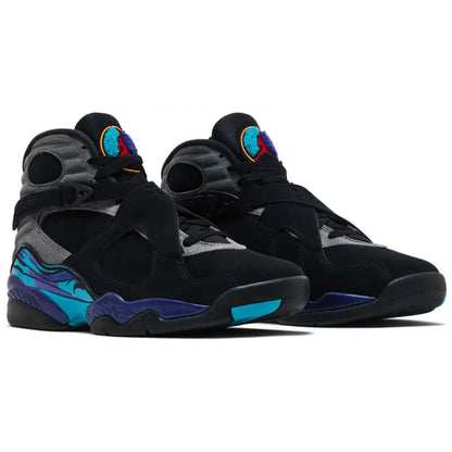 Jordan 8 Retro Aqua (2025)