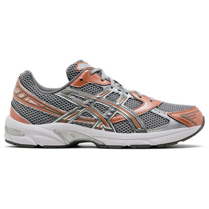 ASICS Gel-1130 Cement Grey Rust Orange