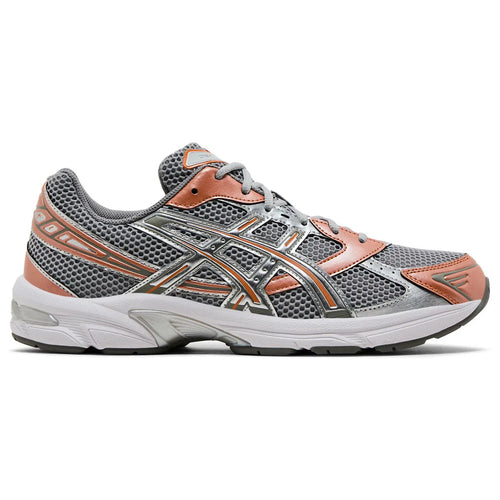 ASICS Gel-1130 Cement Grey Rust Orange