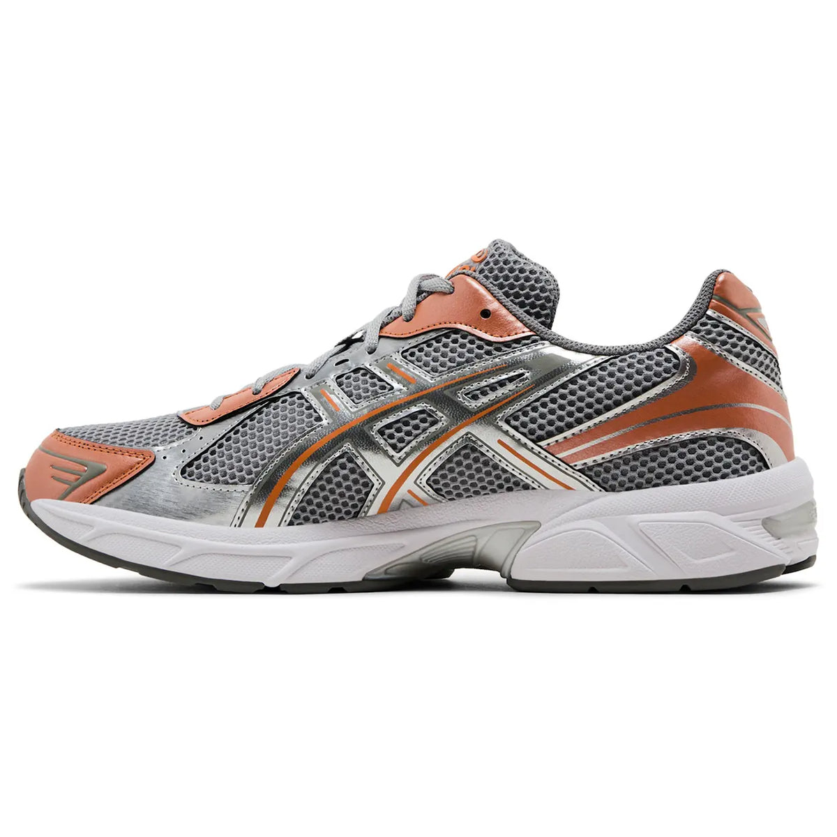 ASICS Gel-1130 Cement Grey Rust Orange