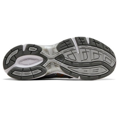 ASICS Gel-1130 Cement Grey Rust Orange