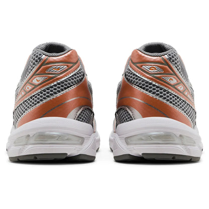 ASICS Gel-1130 Cement Grey Rust Orange