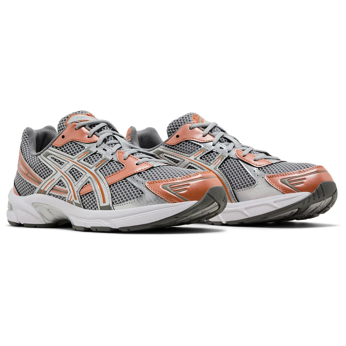 ASICS Gel-1130 Cement Grey Rust Orange