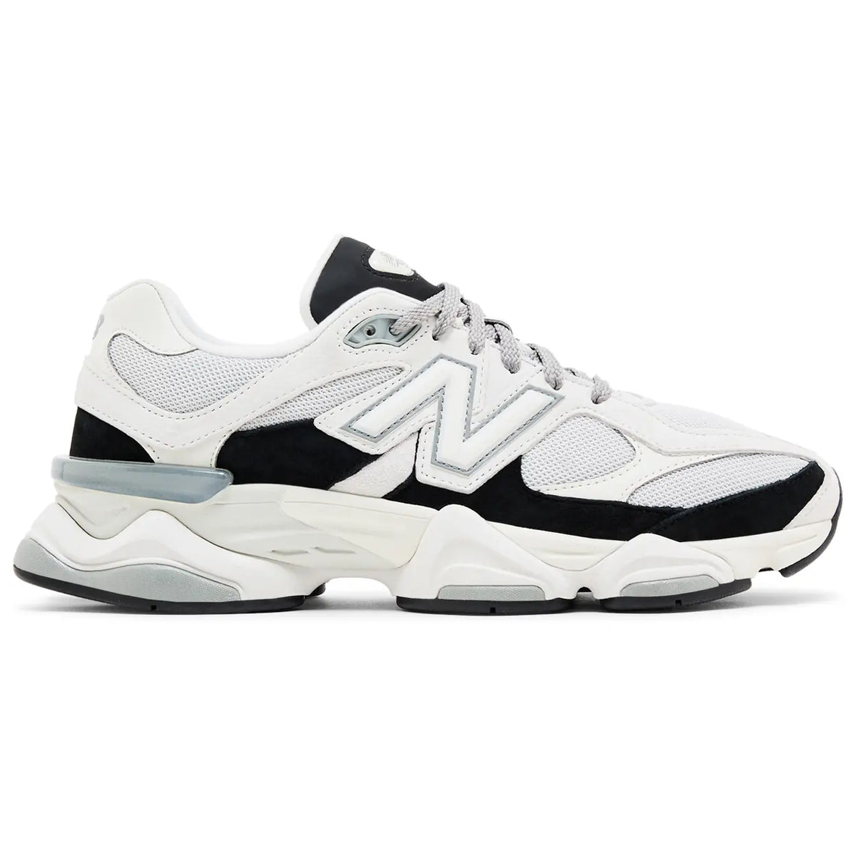 New Balance 9060 Grey Jet Black