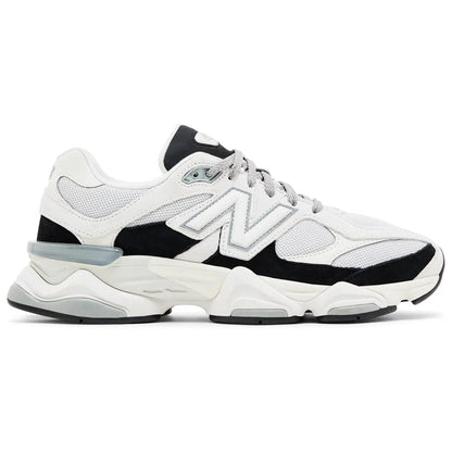 New Balance 9060 Grey Jet Black