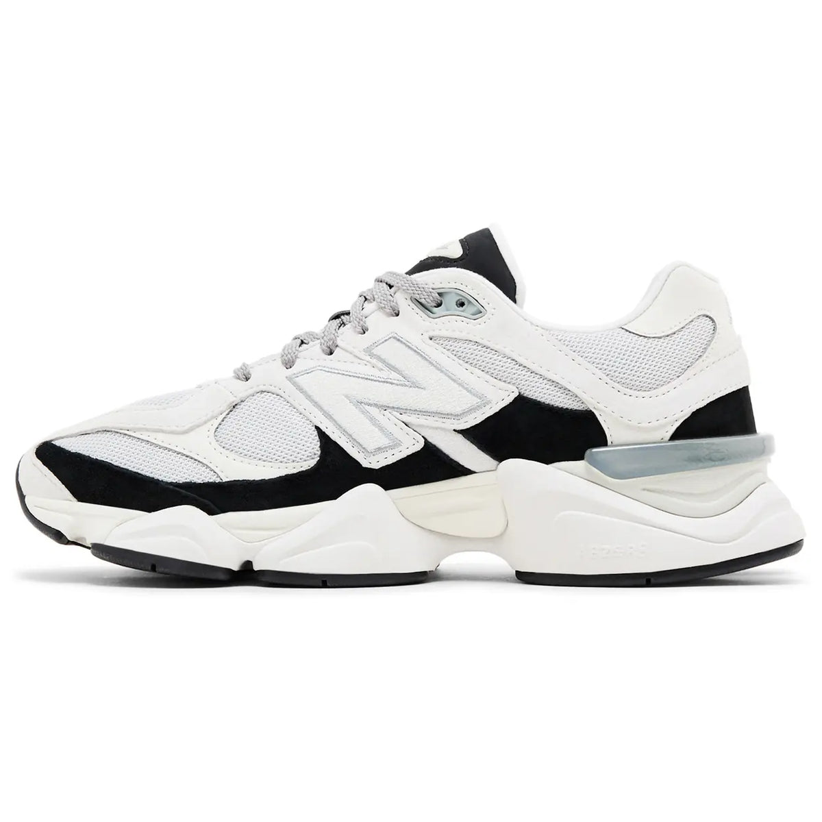 New Balance 9060 Grey Jet Black
