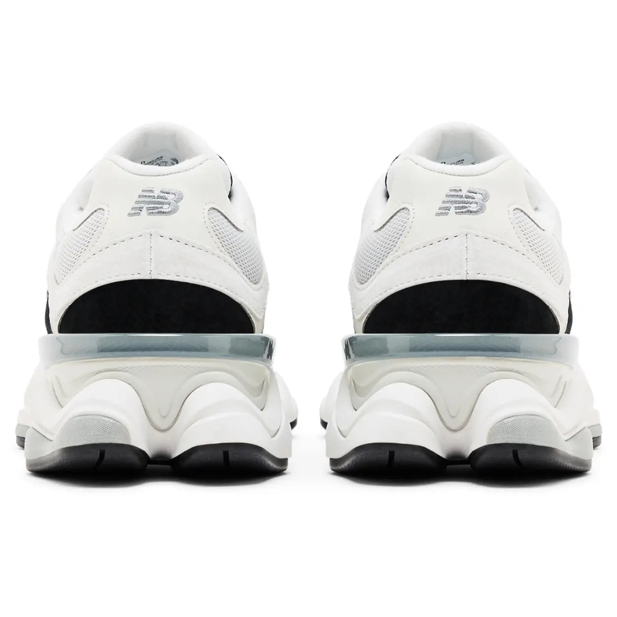 New Balance 9060 Grey Jet Black