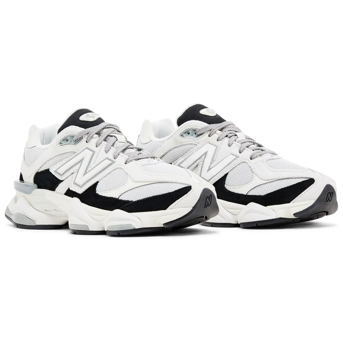 New Balance 9060 Grey Jet Black