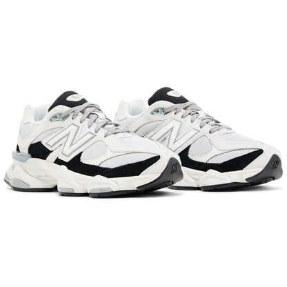 New Balance 9060 Grey Jet Black