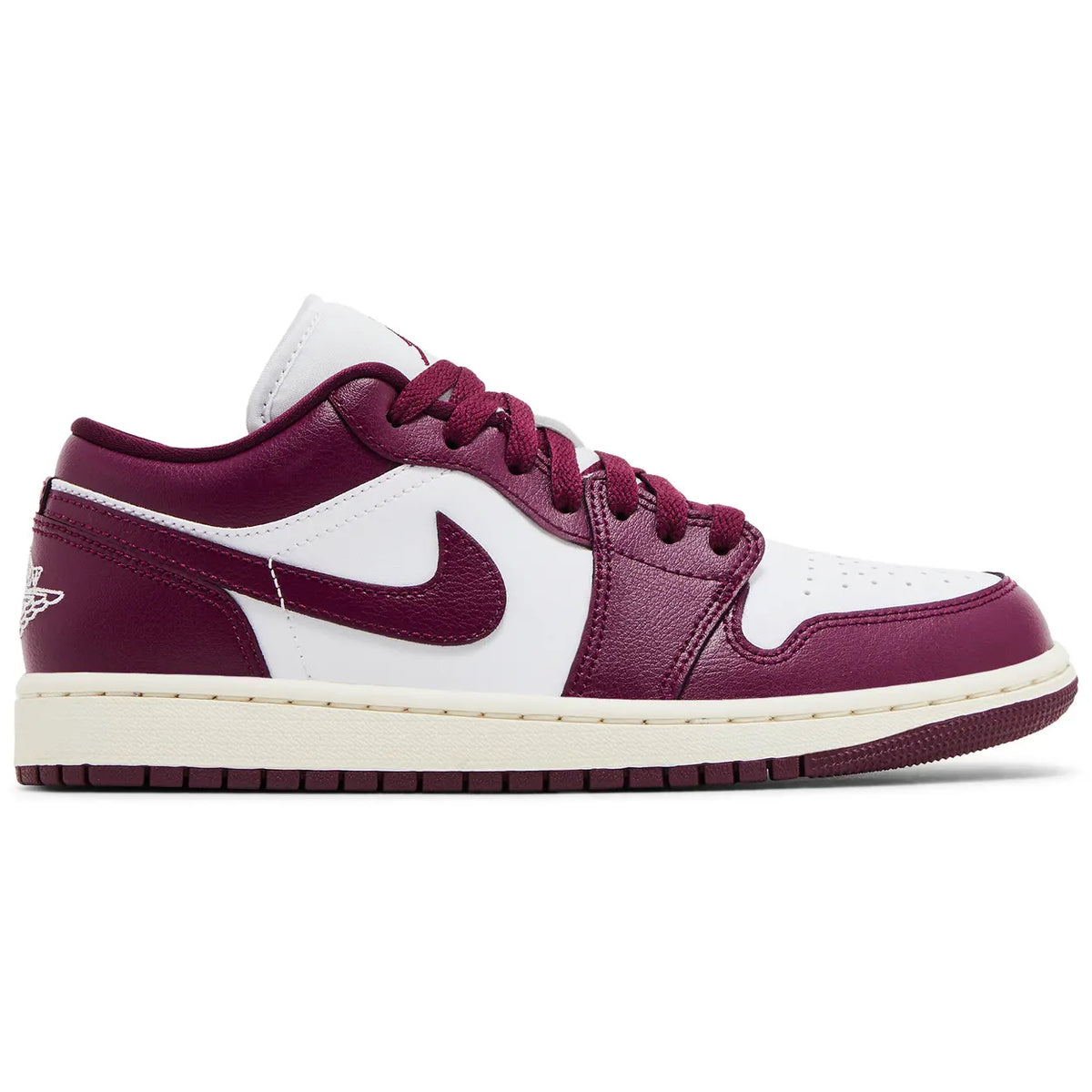 Jordan 1 Low Bordeaux (W)