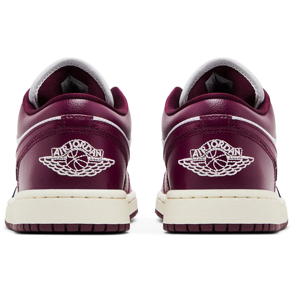 Jordan 1 Low Bordeaux (W)