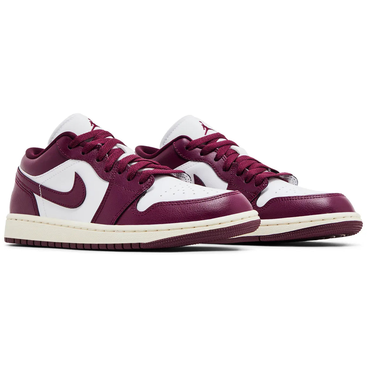 Jordan 1 Low Bordeaux (W)