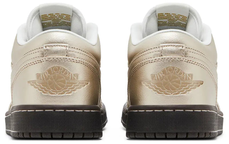 Jordan 1 Low SE Metallic Zinc (W)