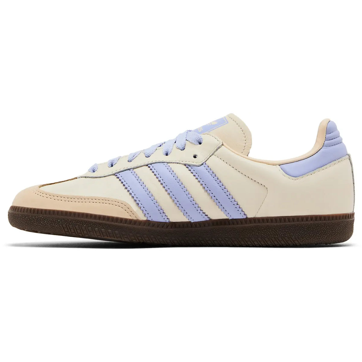 Adidas Samba OG Cream White Violet (W)