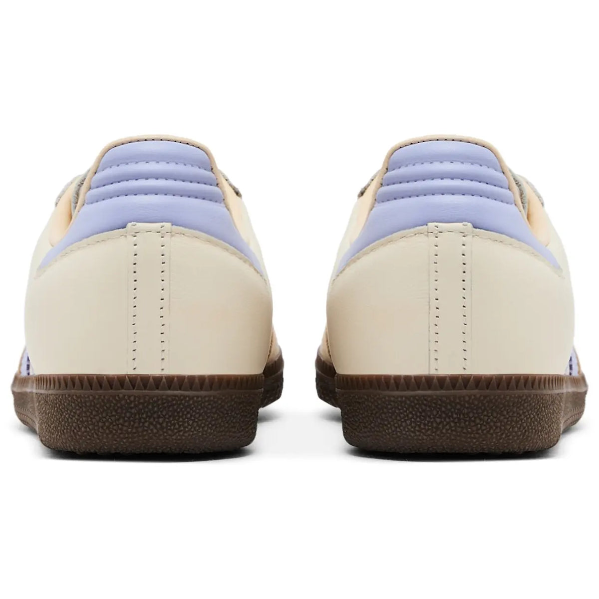 Adidas Samba OG Cream White Violet (W)
