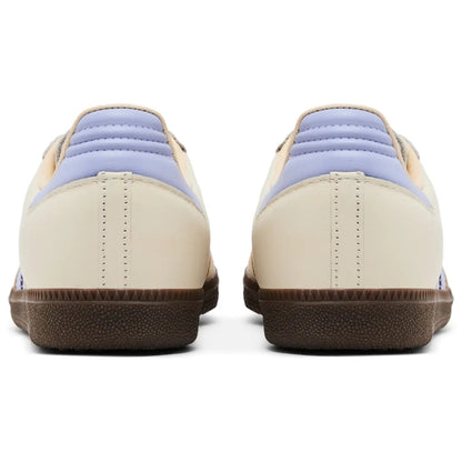 Adidas Samba OG Cream White Violet (W)