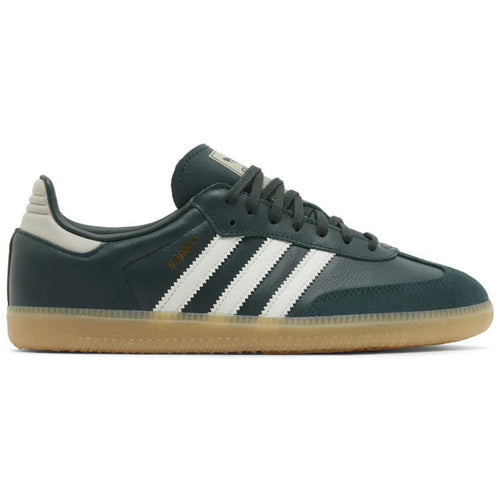 Adidas Samba OG Mineral Green Off White Putty Grey (GS)